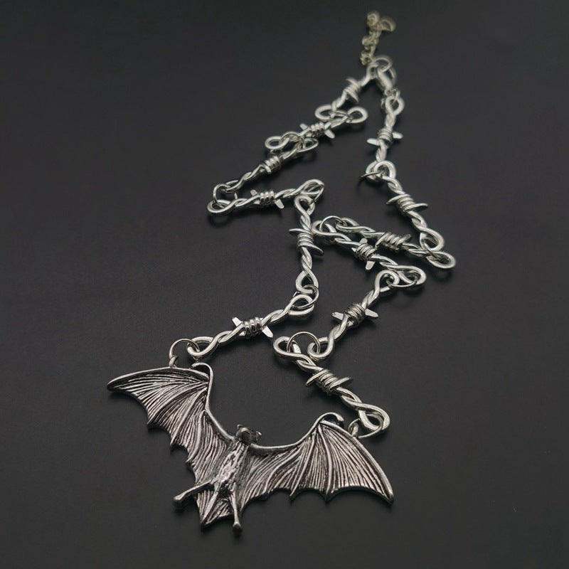 Bat Necklace