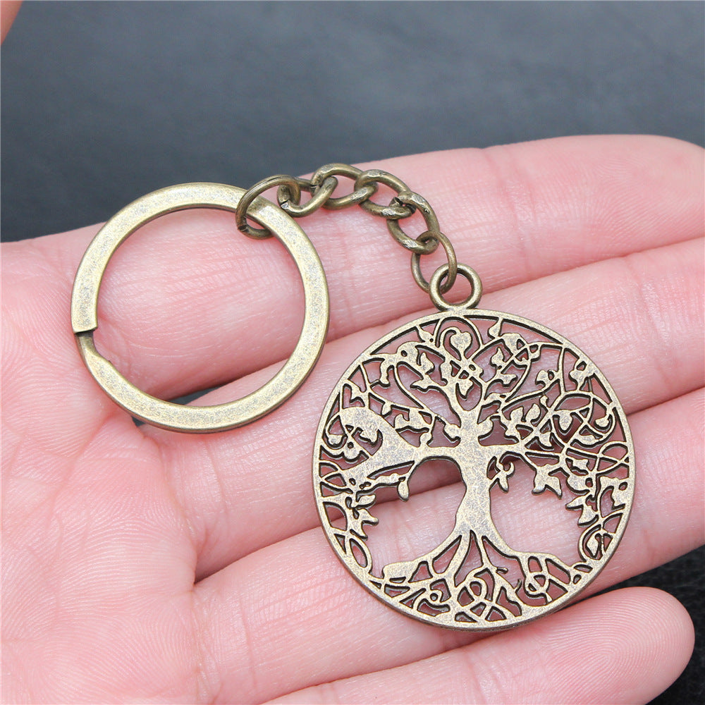 Jewelry Vintage Tree Of Life Pendant