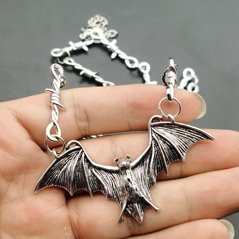 Bat Necklace