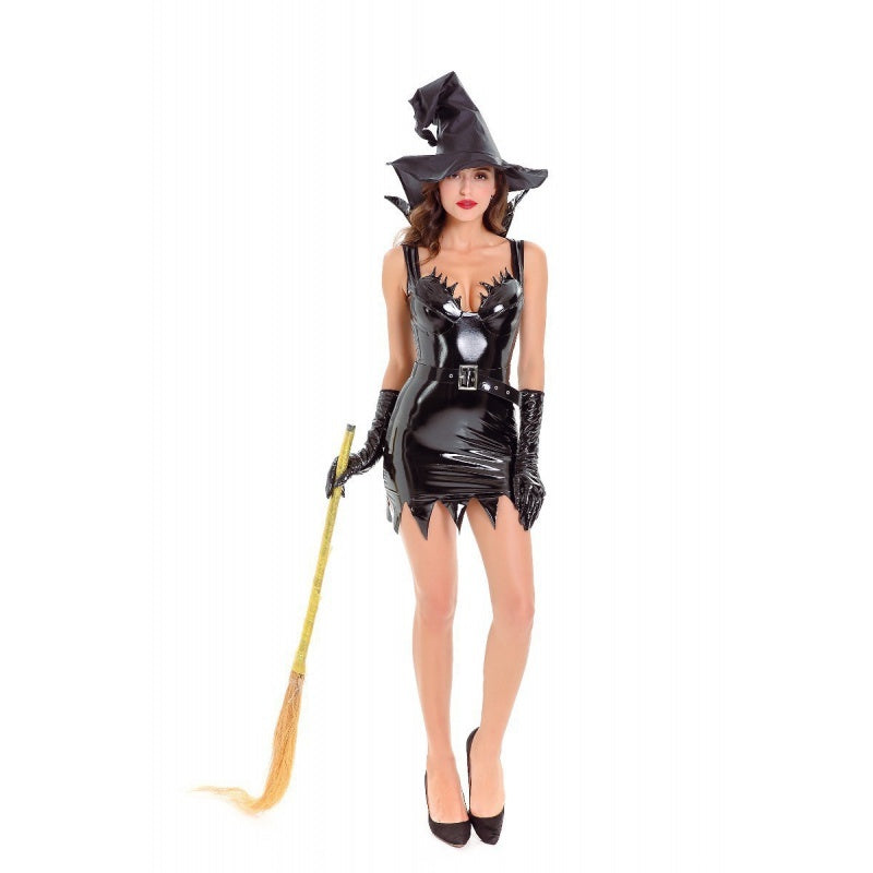 Witch cosplay costume