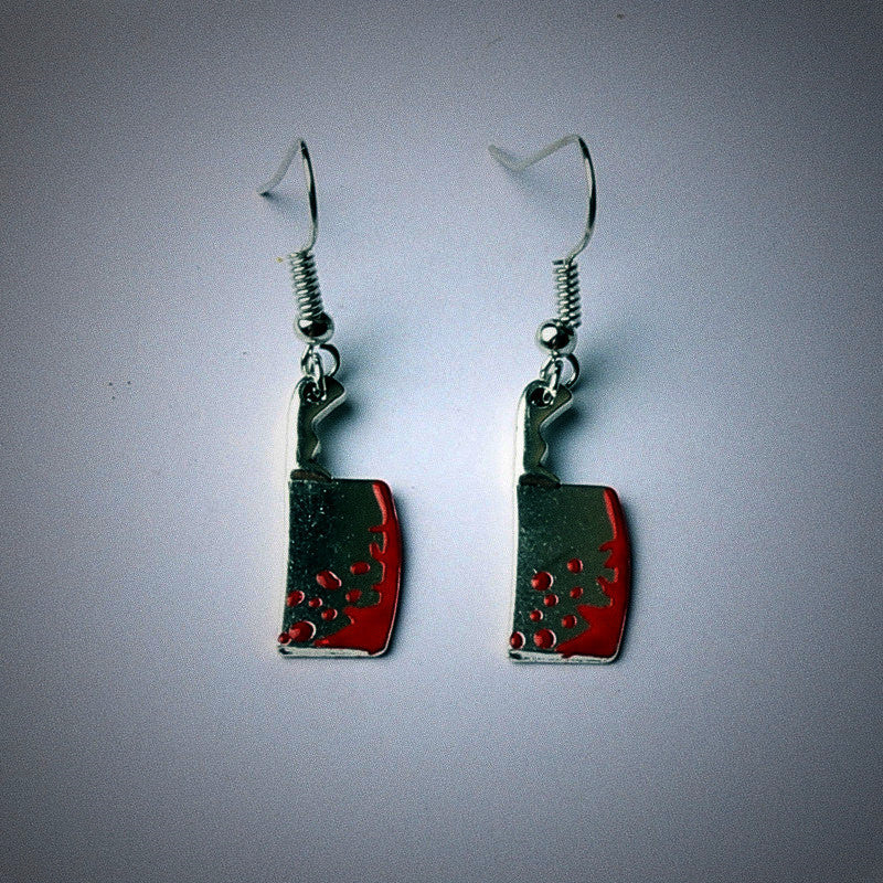 Halloween Horror Earrings