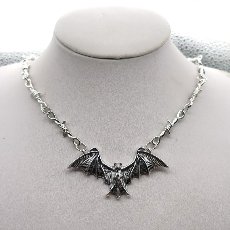 Bat Necklace